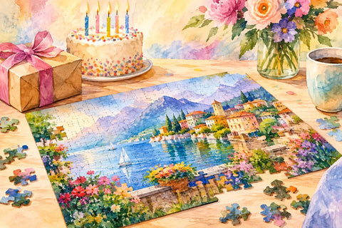 12 Best Birthday Puzzles Under Fifty Dollars