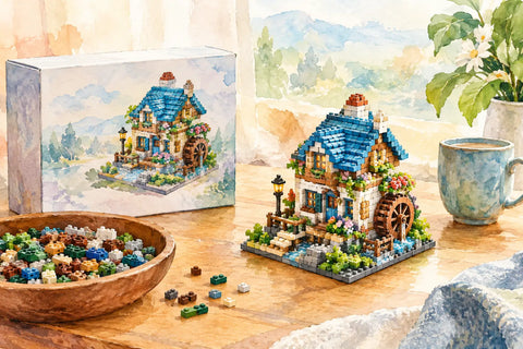 PieceRelax Mini Bricks Review - Worth It?