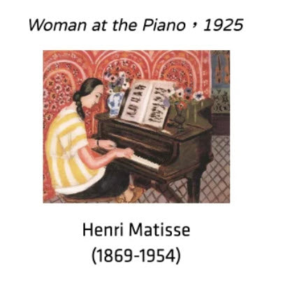 3D-JP H4131 Cat at the Piano - Showpiece 500 Pieces - view 3