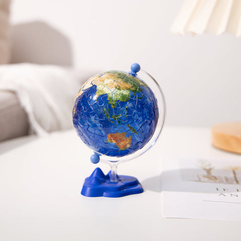 Pintoo A3741 Resplendent Planet - 3D Puzzle Globe Jigsaw Puzzle