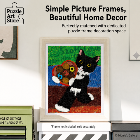 3D-JP H3998 I Love You! - Showpiece 500 Pieces - view 2