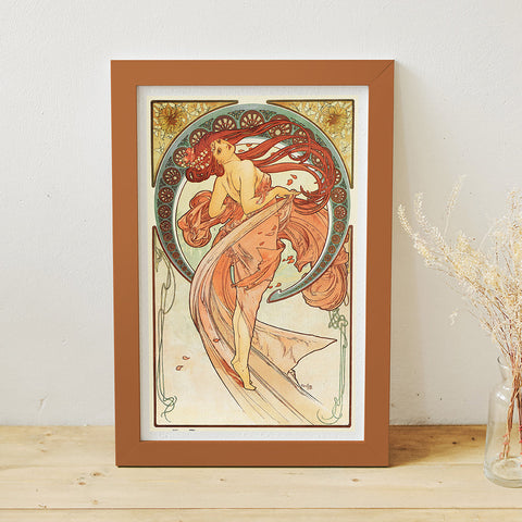 Pintoo H3616 The Arts by Alphonse Mucha - Dance - 1000 Piece Jigsaw Puzzle
