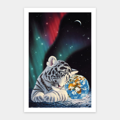 Pintoo H3642 Earth Light by Schim Schimmel - 600 Piece Jigsaw Puzzle