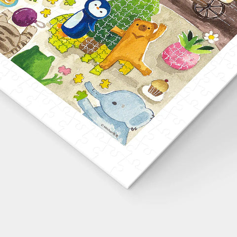 Pintoo H3693 Puzzle Carnival by MiniHan - 1200 Piece Jigsaw Puzzle
