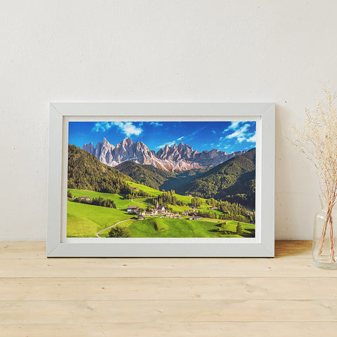 Pintoo H4004 Dolomites Mountains, Italy - 1000 Piece Jigsaw Puzzle