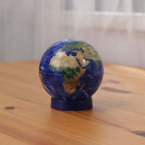 Pintoo J1124 Resplendent Earth - Puzzle Sphere Light Jigsaw Puzzle