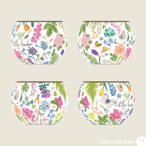 Pintoo K1116 Little Garden - Flower Pot Jigsaw Puzzle