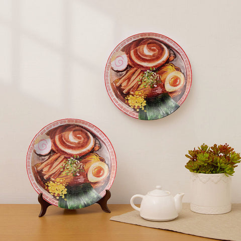 Pintoo PL1012 Soy Sauce Chashu Ramen - 3D Puzzle Plate Jigsaw Puzzle