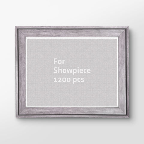 Zephyr Professional Jigsaw Puzzle Frame (1200pcs)