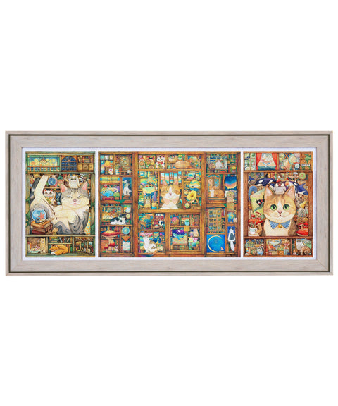 2400P Zephyr Professional Jigsaw Puzzle Frame