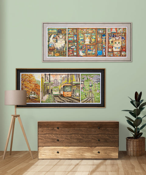 2400P Zephyr Professional Jigsaw Puzzle Frame