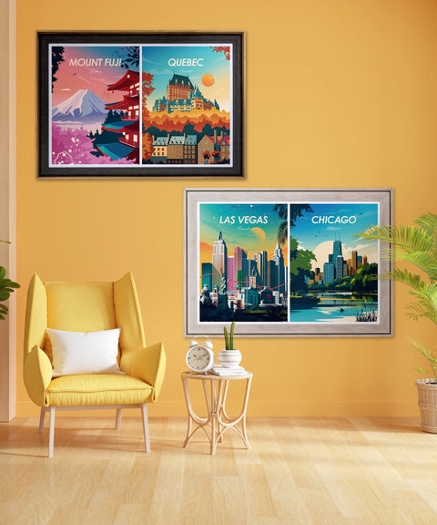 Pintoo W1182 Zephyr Professional Jigsaw Puzzle Frame (Vertically Combined 2400pcs) - view 7