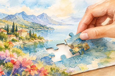 A Guide to Puzzle Piece Fit That Stays Put
