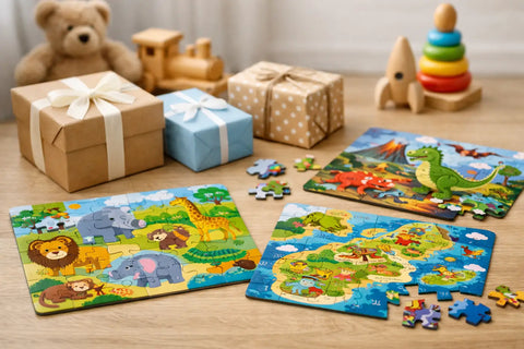 Best Kids Puzzles for Gifting in NZ