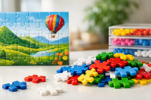 Plastic Jigsaw Puzzles NZ Shoppers Love