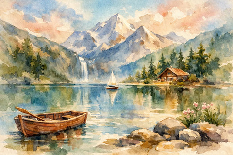 Best Scenic Puzzles for Homes That You’ll Display