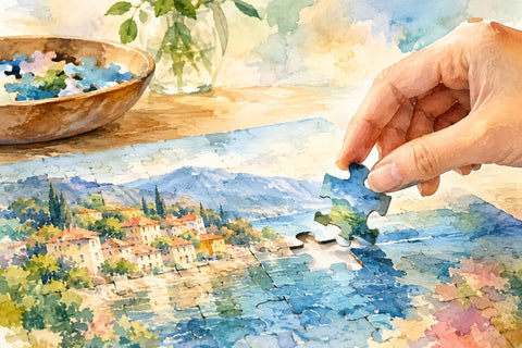Do Pieces Interlock? Why Puzzle Fit Matters