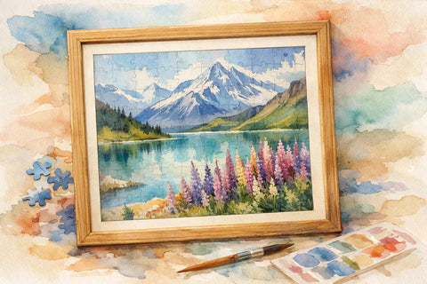 Puzzle Frame Review for Puzzles Worth Displaying