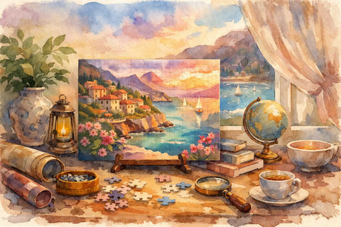 Premium Puzzle Brands Worth Displaying at Home