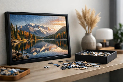 Why Display Ready Puzzles Are Worth It