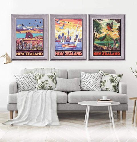 Why New Zealand Scenic Puzzles Stand Out