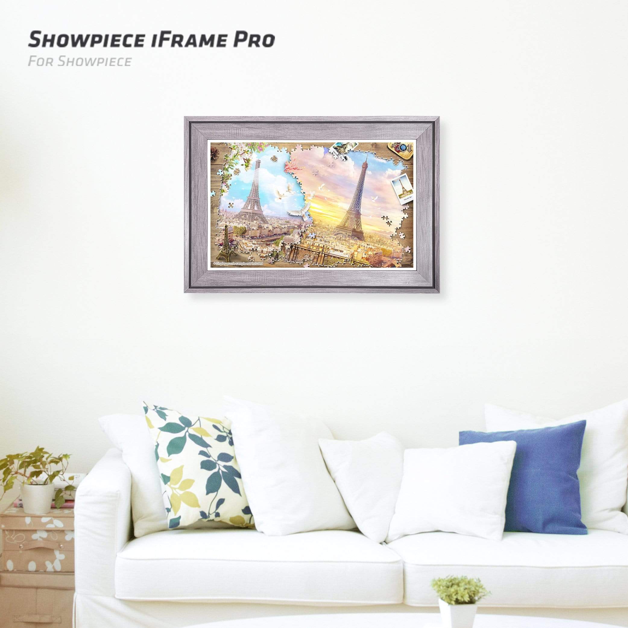 How to Frame Plastic Puzzles Properly – Puzzle Art Store