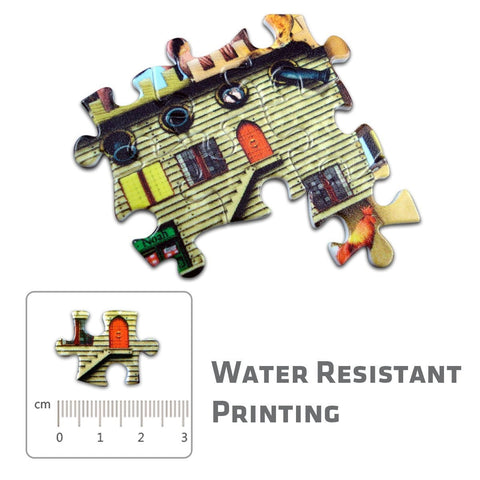 Are Waterproof Puzzles Better for You?