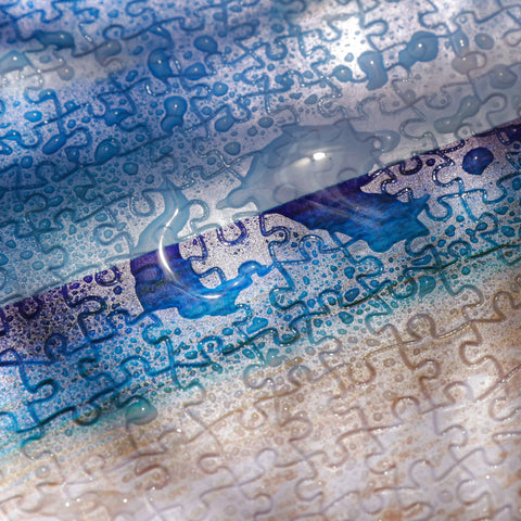 Why Water Resistant Puzzle Pieces Are Worth It