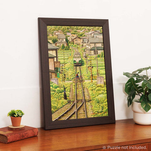 Puzzle Frame Review for Puzzles Worth Displaying