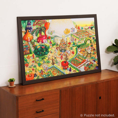 Durable Puzzles for Repeated Use That Last