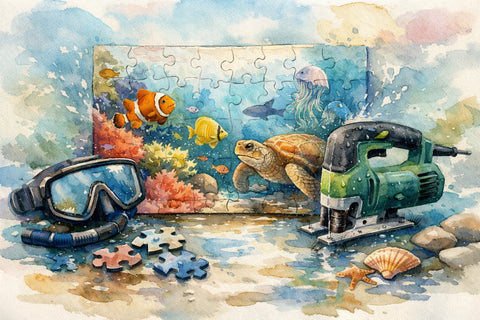 A Guide to Waterproof Jigsaws for Display