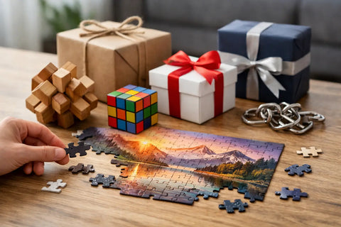A Smart Guide to Puzzle Gift Buying