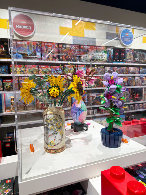 Gift Puzzles for Adults to Build and Display