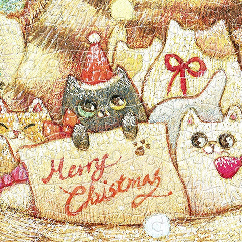 Christmas Puzzles for Adults That Last