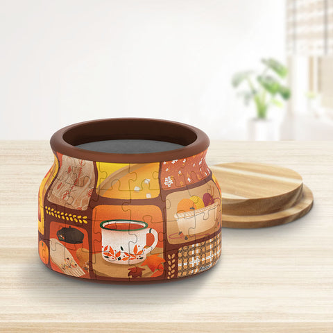 Puzzle Jars