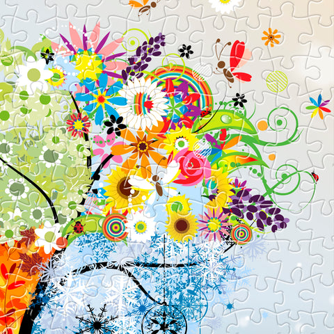 Showpiece 300 Piece Puzzles