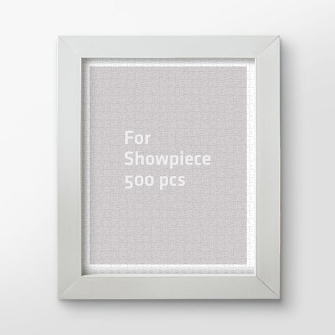 Showpiece iFrames for 500 Piece Puzzles