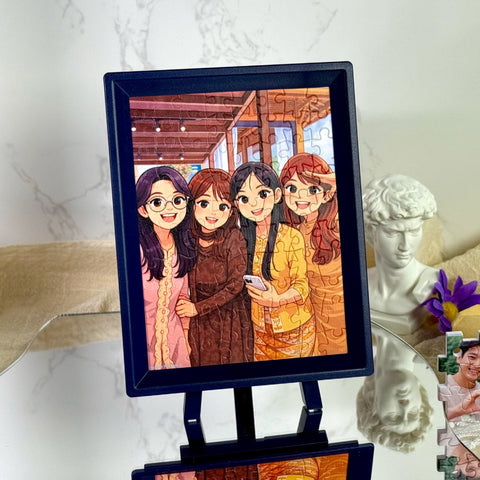 Mini Puzzle (80pc)