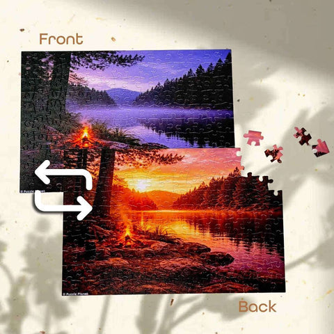 Mini Puzzle (160pc)