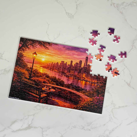 Mini Puzzle (160pc)