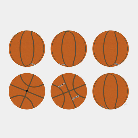 Pintoo A1367 Basketball - Puzzle Keychain Jigsaw Puzzle