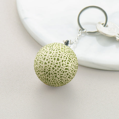 Pintoo A3427 Cantaloupe - Puzzle Keychain Jigsaw Puzzle