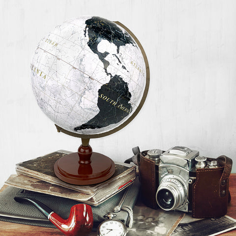 Pintoo A3488 Marble Earth - 3D Puzzle Globe Jigsaw Puzzle
