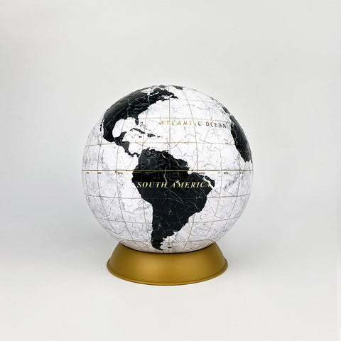 Pintoo A3506 Marble Earth - 3D Puzzle Globe Jigsaw Puzzle
