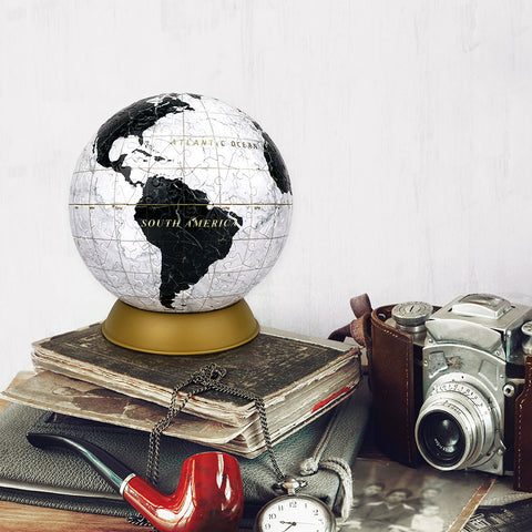 Pintoo A3506 Marble Earth - 3D Puzzle Globe Jigsaw Puzzle