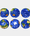 Pintoo A3509 Resplendent Earth - 3D Puzzle Globe Jigsaw Puzzle