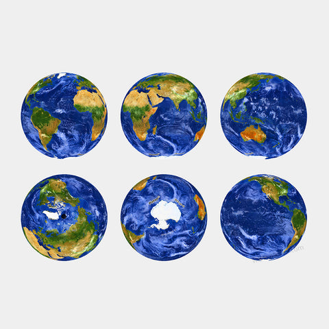 Pintoo A3532 Puzzle Keychain - Puzzle Keychain Jigsaw Puzzle by Resplendent Earth