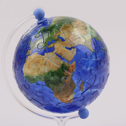 Pintoo A3741 Resplendent Planet - 3D Puzzle Globe Jigsaw Puzzle