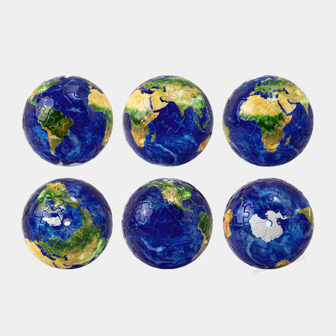 Pintoo A3741 Resplendent Planet - 3D Puzzle Globe Jigsaw Puzzle