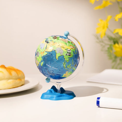 Pintoo A3748 Our Home - 3D Puzzle Globe Jigsaw Puzzle